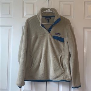 Patagonia Re-Tool Snap-T® Fleece Pullover